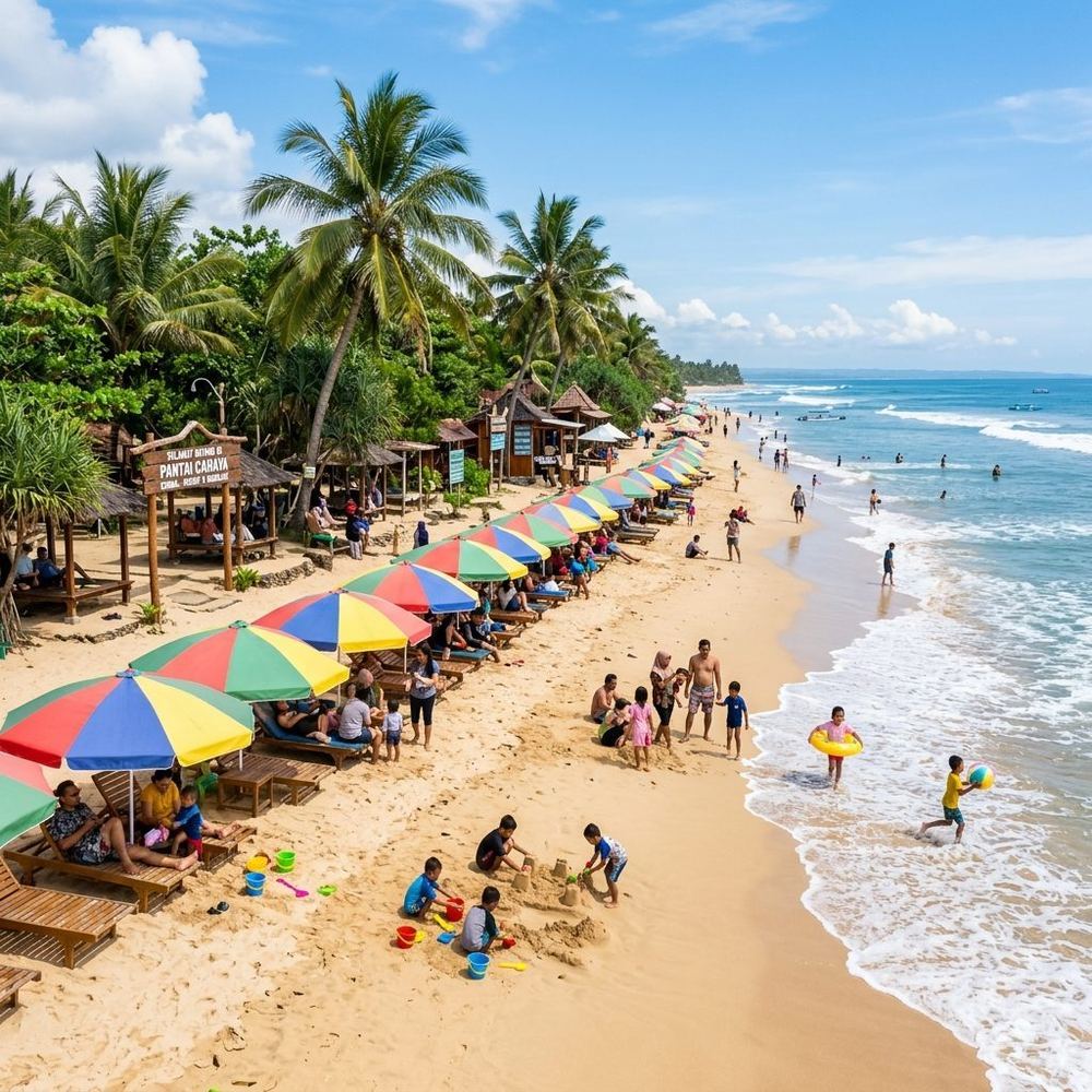 Pantai Cahaya